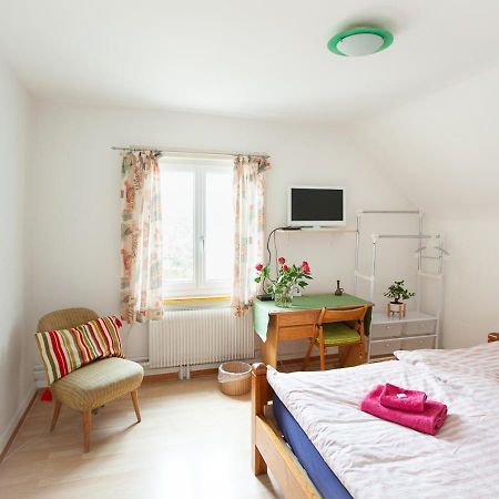 Bed&Breakfast Pinocchio Bed & Breakfast Seuzach Exterior foto
