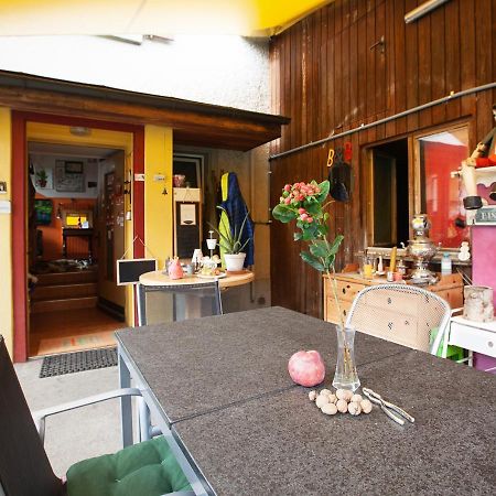Bed&Breakfast Pinocchio Bed & Breakfast Seuzach Exterior foto