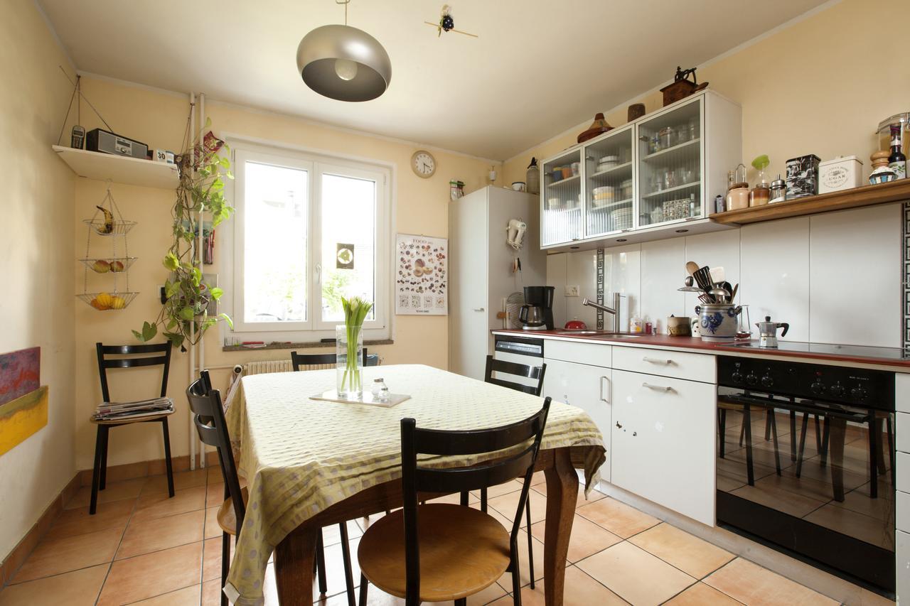 Bed&Breakfast Pinocchio Bed & Breakfast Seuzach Exterior foto
