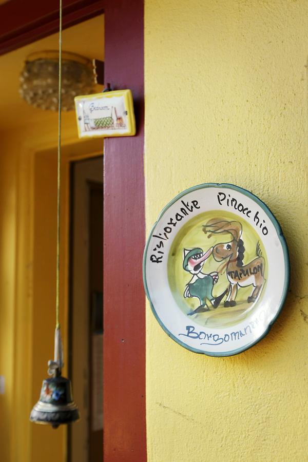 Bed&Breakfast Pinocchio Bed & Breakfast Seuzach Exterior foto