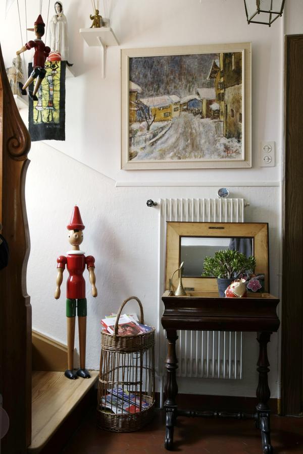 Bed&Breakfast Pinocchio Bed & Breakfast Seuzach Exterior foto