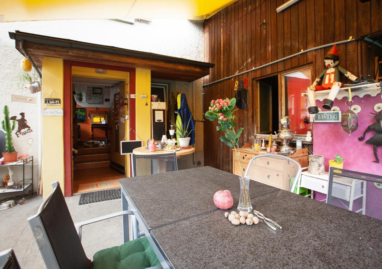 Bed&Breakfast Pinocchio Bed & Breakfast Seuzach Exterior foto